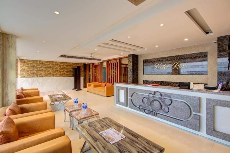 Hotel Salt And Rove New Delhi Aiport Exterior foto