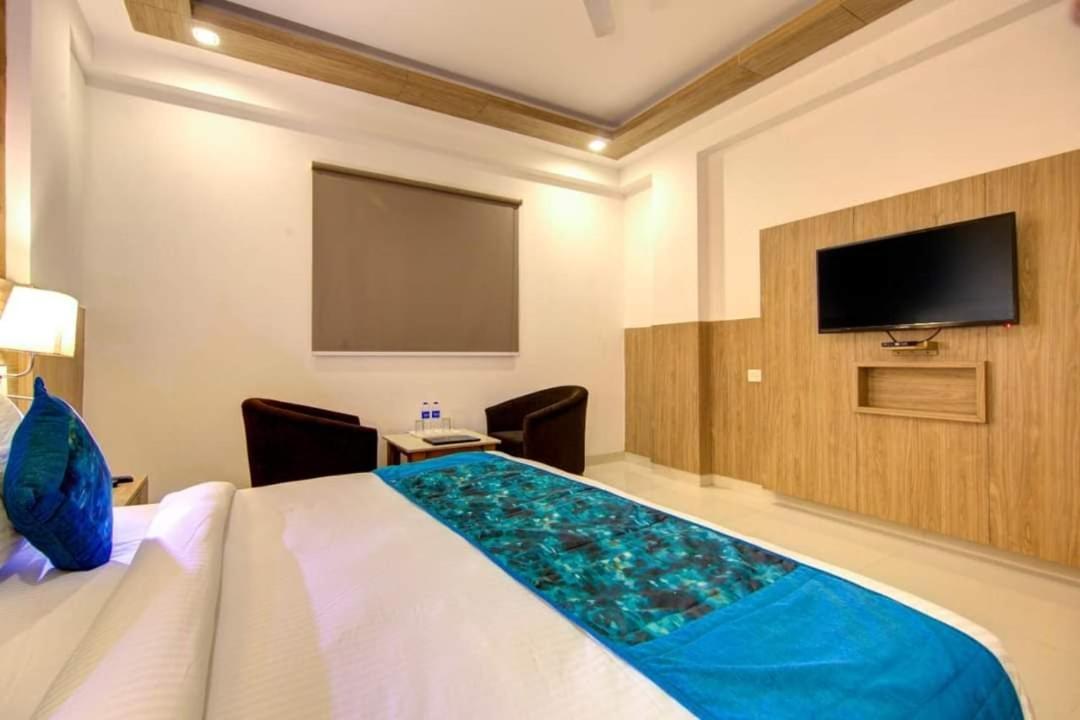 Hotel Salt And Rove New Delhi Aiport Exterior foto