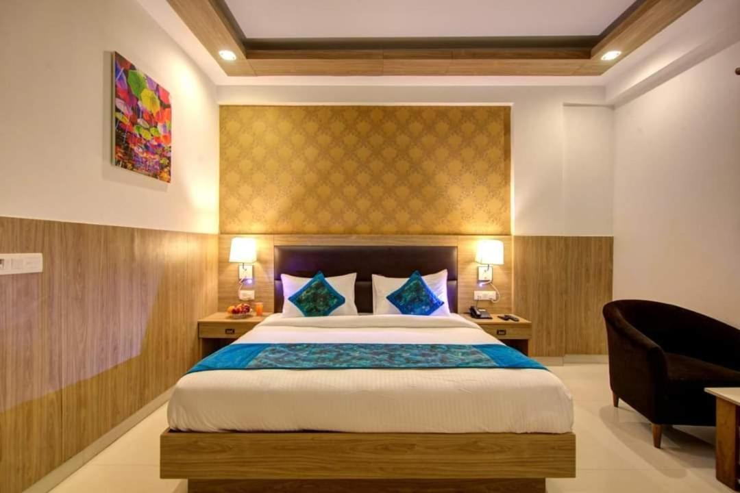 Hotel Salt And Rove New Delhi Aiport Exterior foto