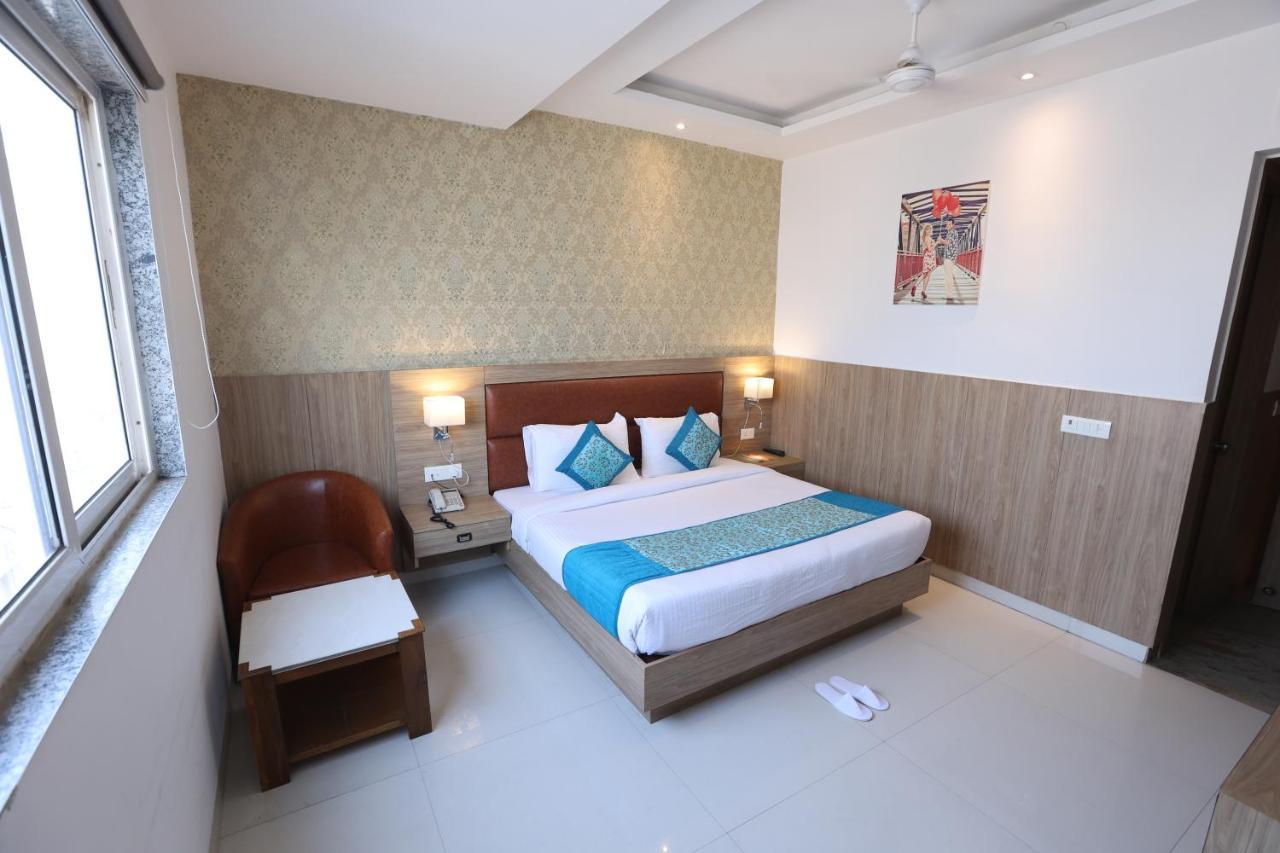 Hotel Salt And Rove New Delhi Aiport Exterior foto