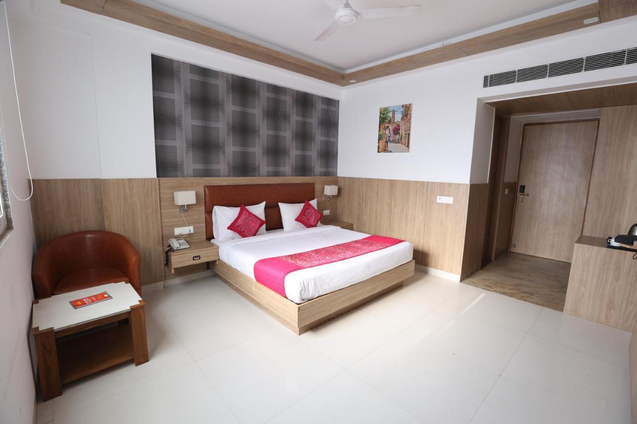 Hotel Salt And Rove New Delhi Aiport Exterior foto