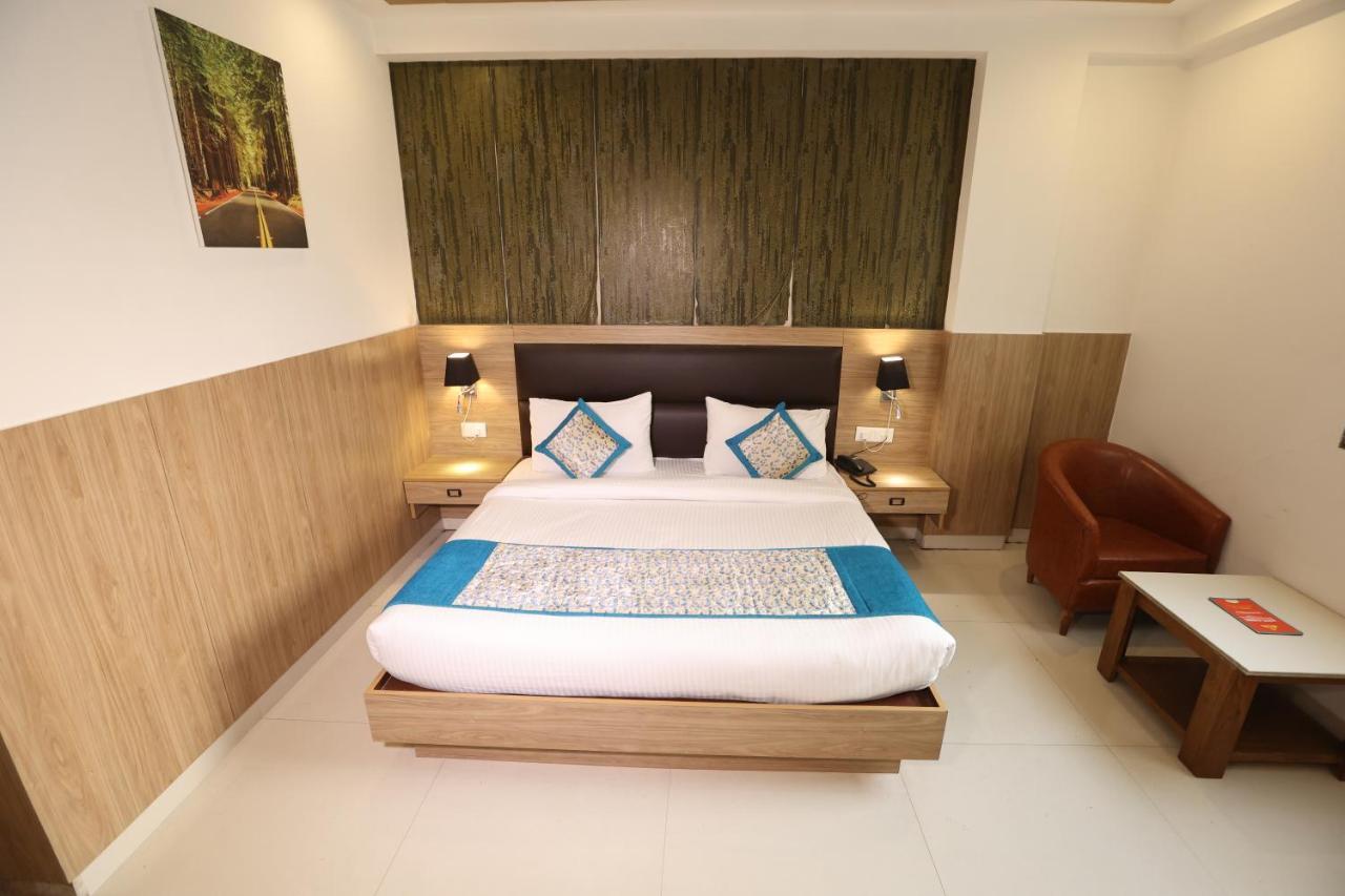 Hotel Salt And Rove New Delhi Aiport Exterior foto