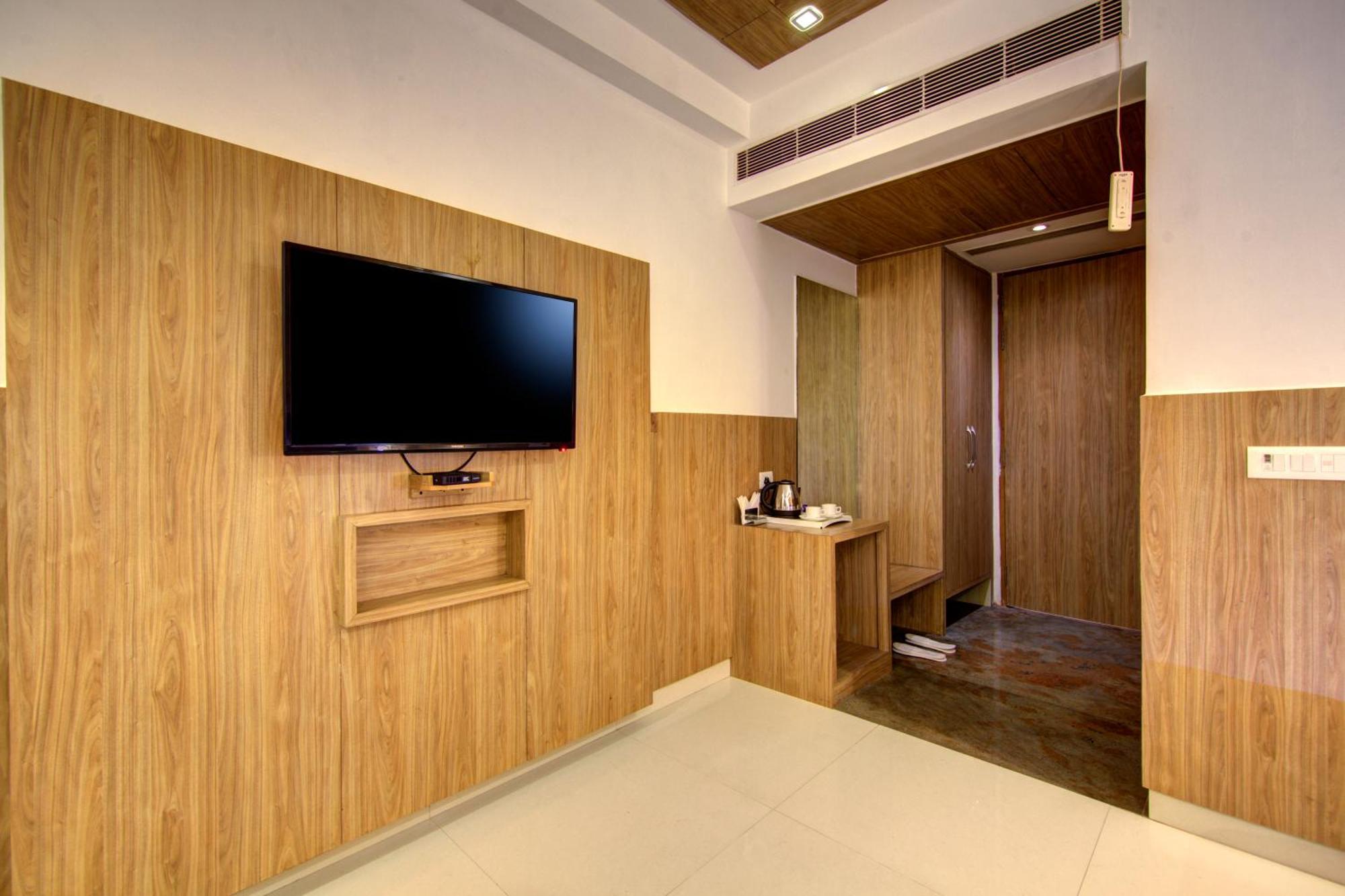 Hotel Salt And Rove New Delhi Aiport Exterior foto